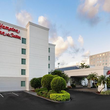 Hampton Inn & Suites San Juan Carolina Luaran gambar