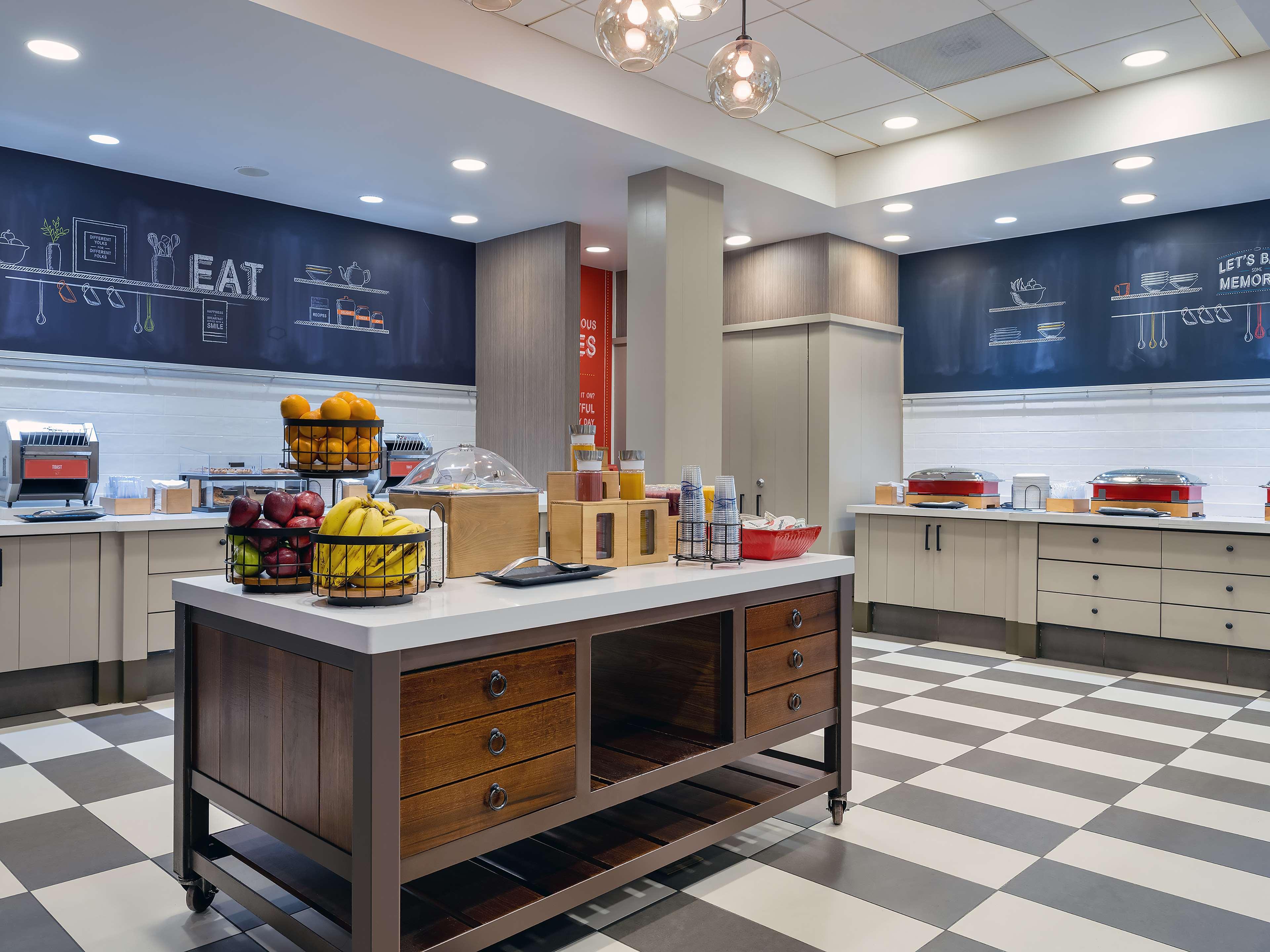 Hampton Inn & Suites San Juan Carolina Luaran gambar