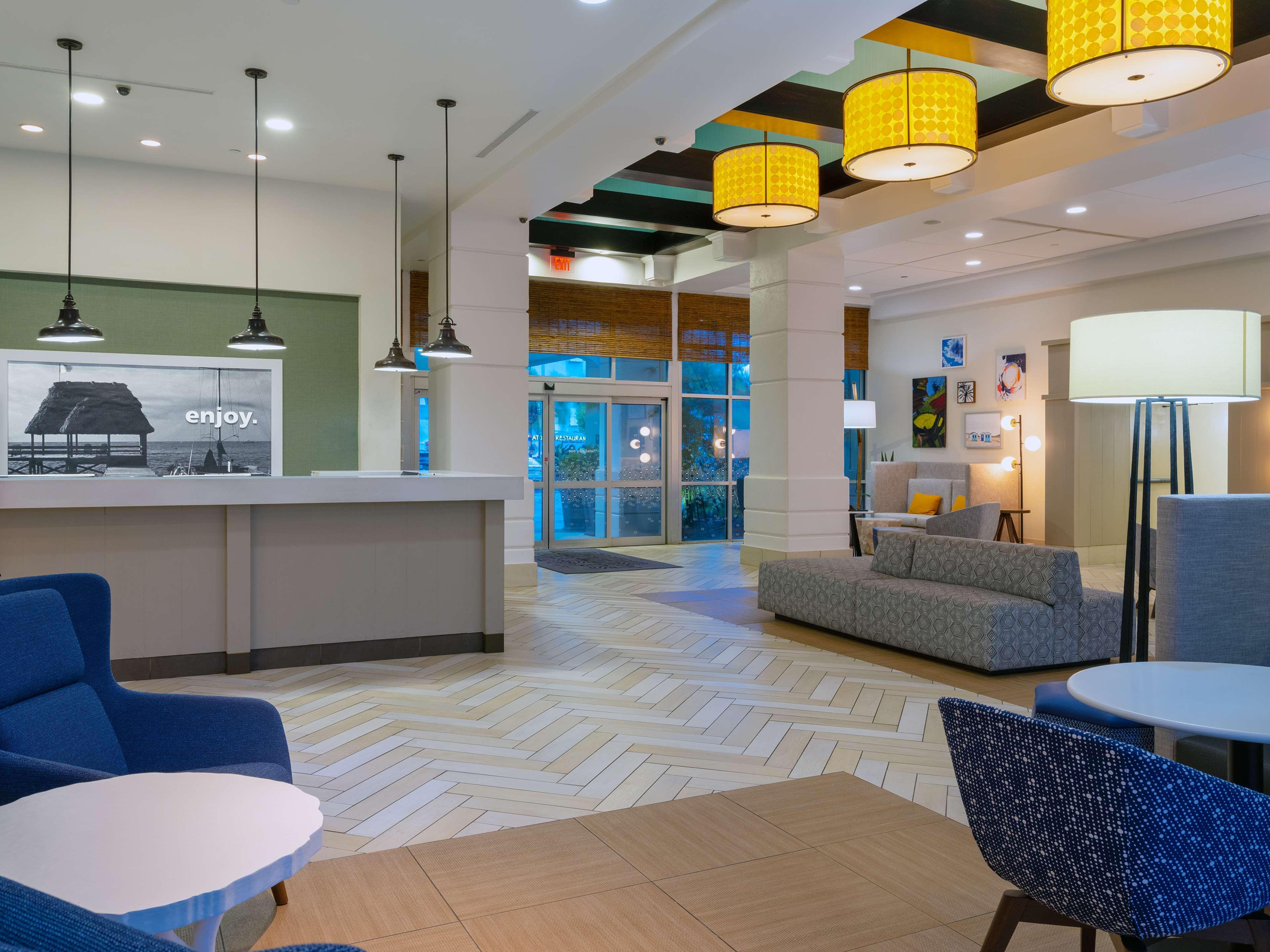 Hampton Inn & Suites San Juan Carolina Luaran gambar