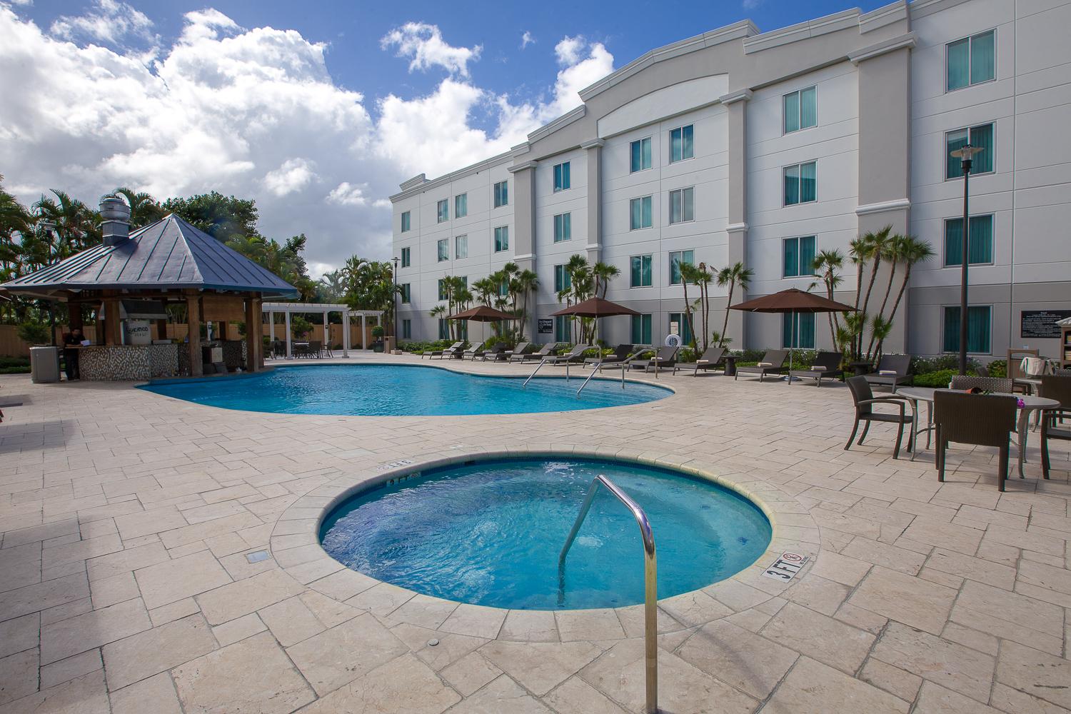 Hampton Inn & Suites San Juan Carolina Luaran gambar