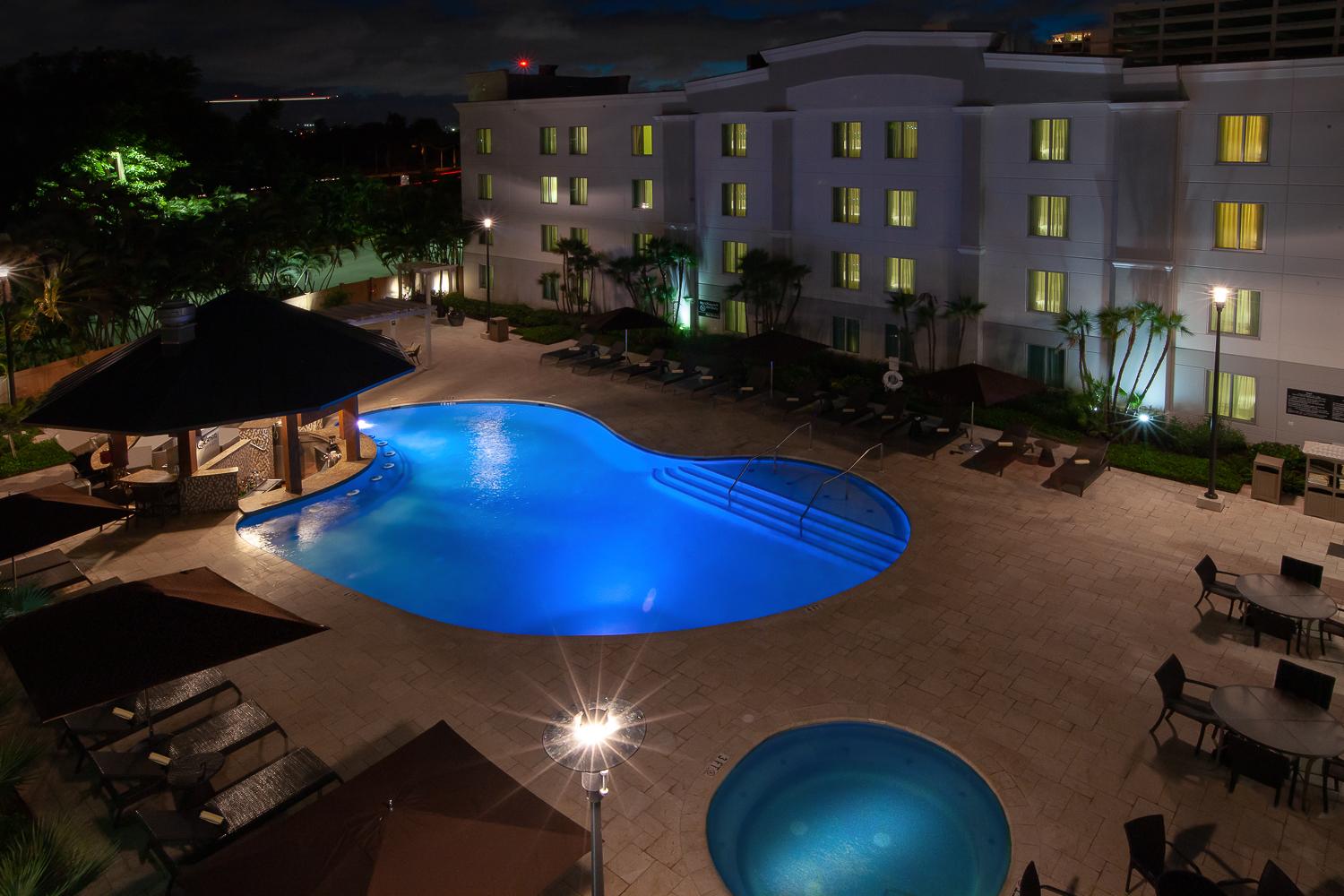 Hampton Inn & Suites San Juan Carolina Luaran gambar