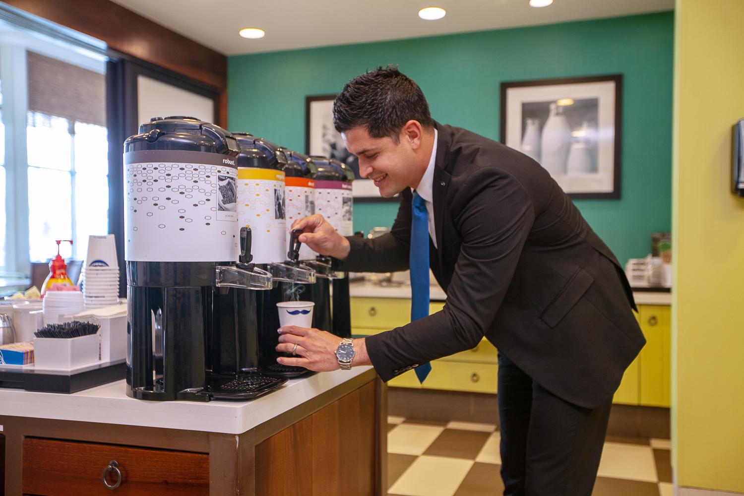 Hampton Inn & Suites San Juan Carolina Luaran gambar