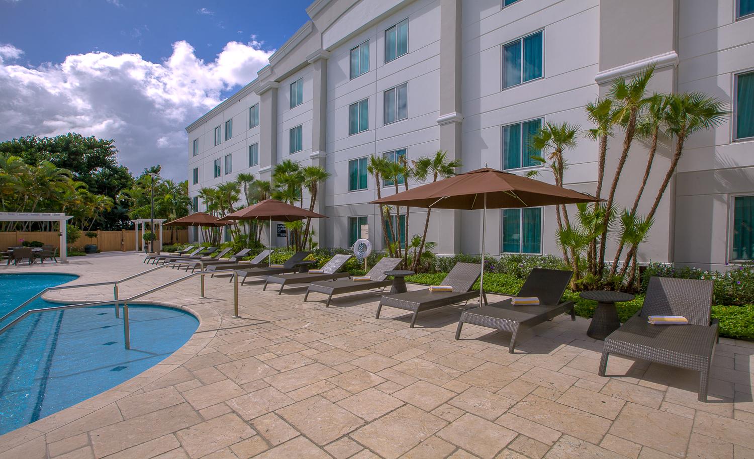 Hampton Inn & Suites San Juan Carolina Luaran gambar