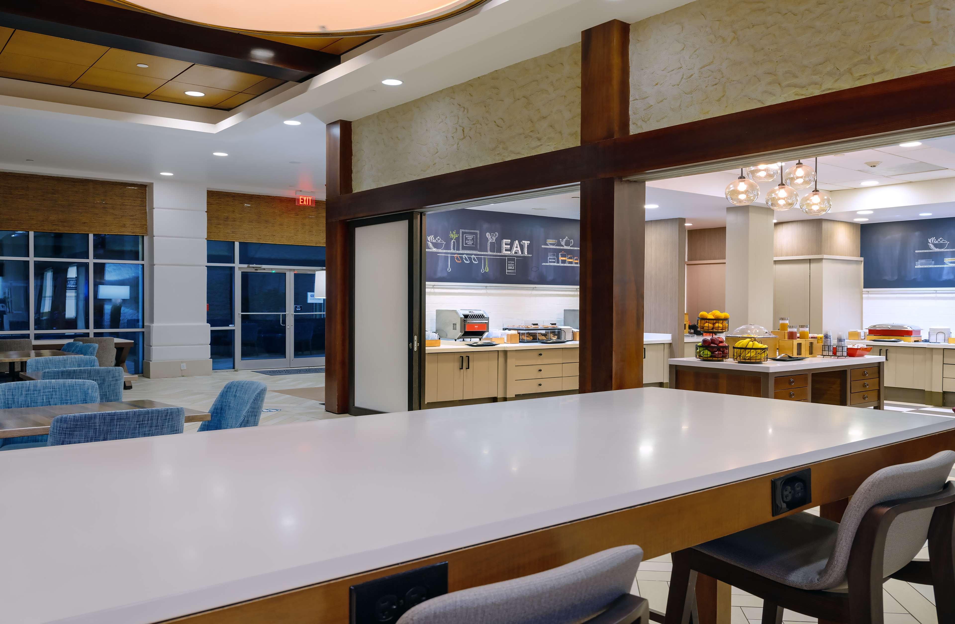 Hampton Inn & Suites San Juan Carolina Luaran gambar