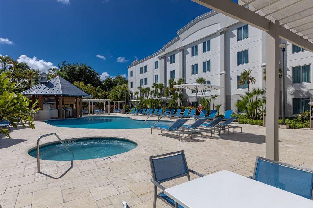 Hampton Inn & Suites San Juan Carolina Kemudahan gambar