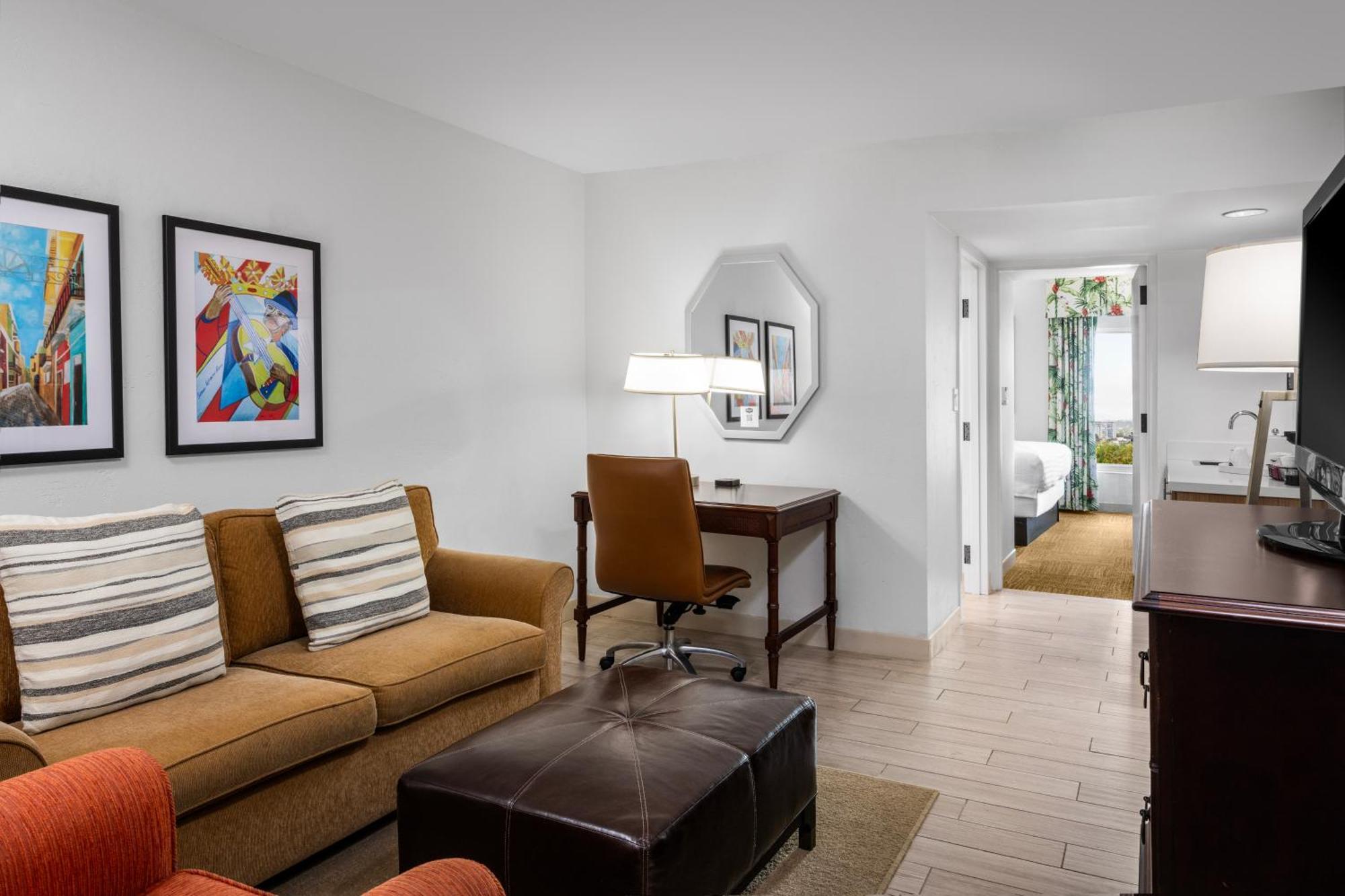 Hampton Inn & Suites San Juan Carolina Luaran gambar