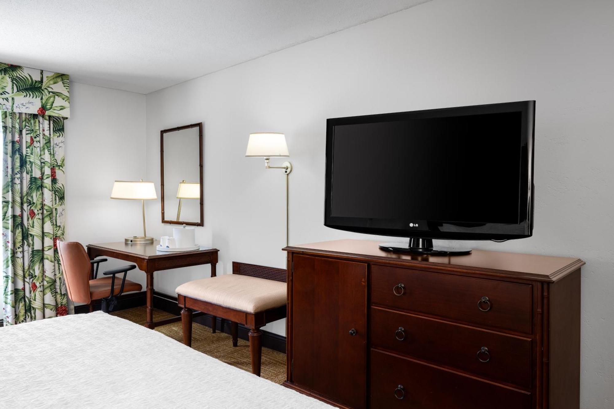 Hampton Inn & Suites San Juan Carolina Luaran gambar