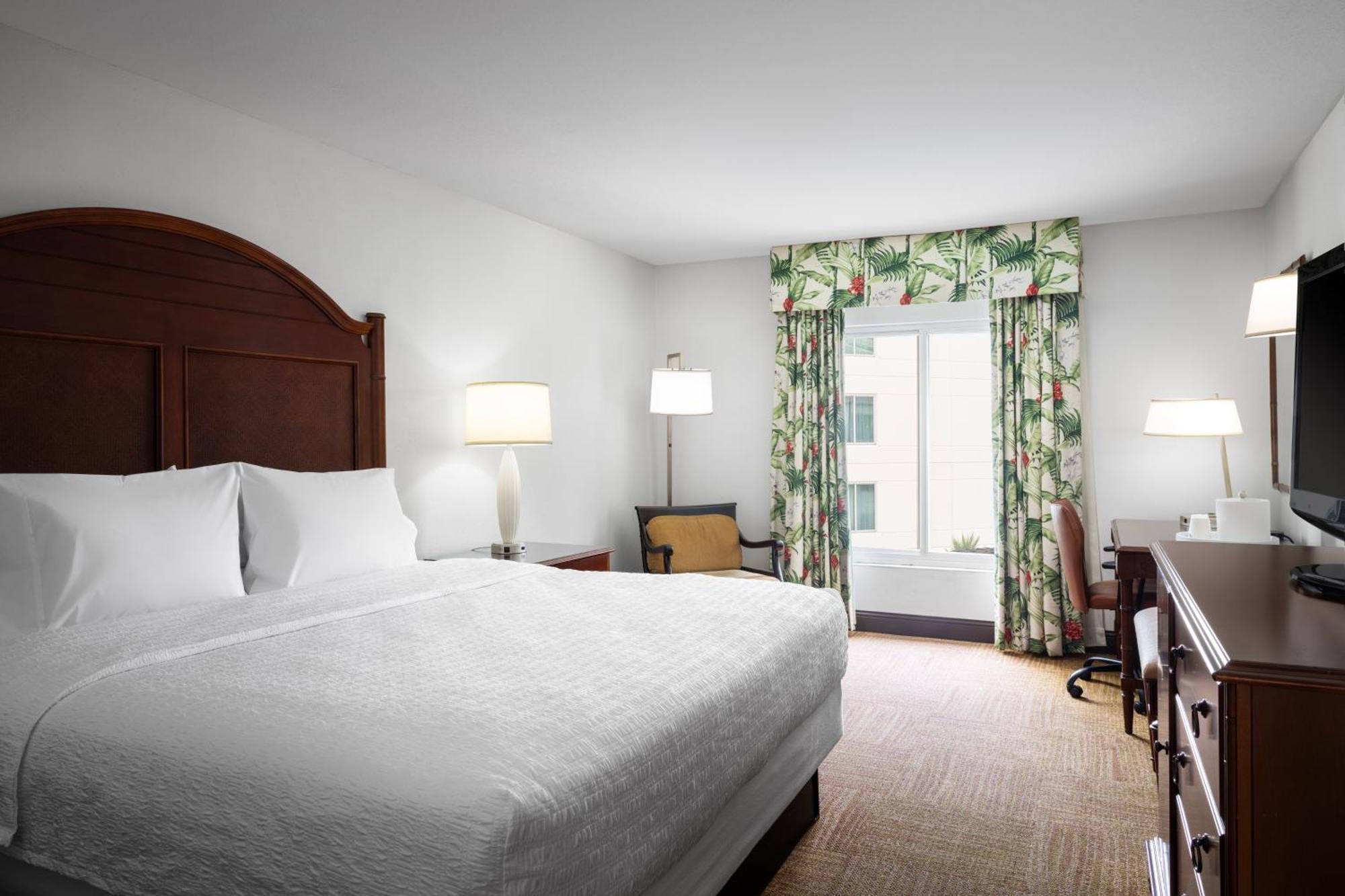 Hampton Inn & Suites San Juan Carolina Bilik gambar
