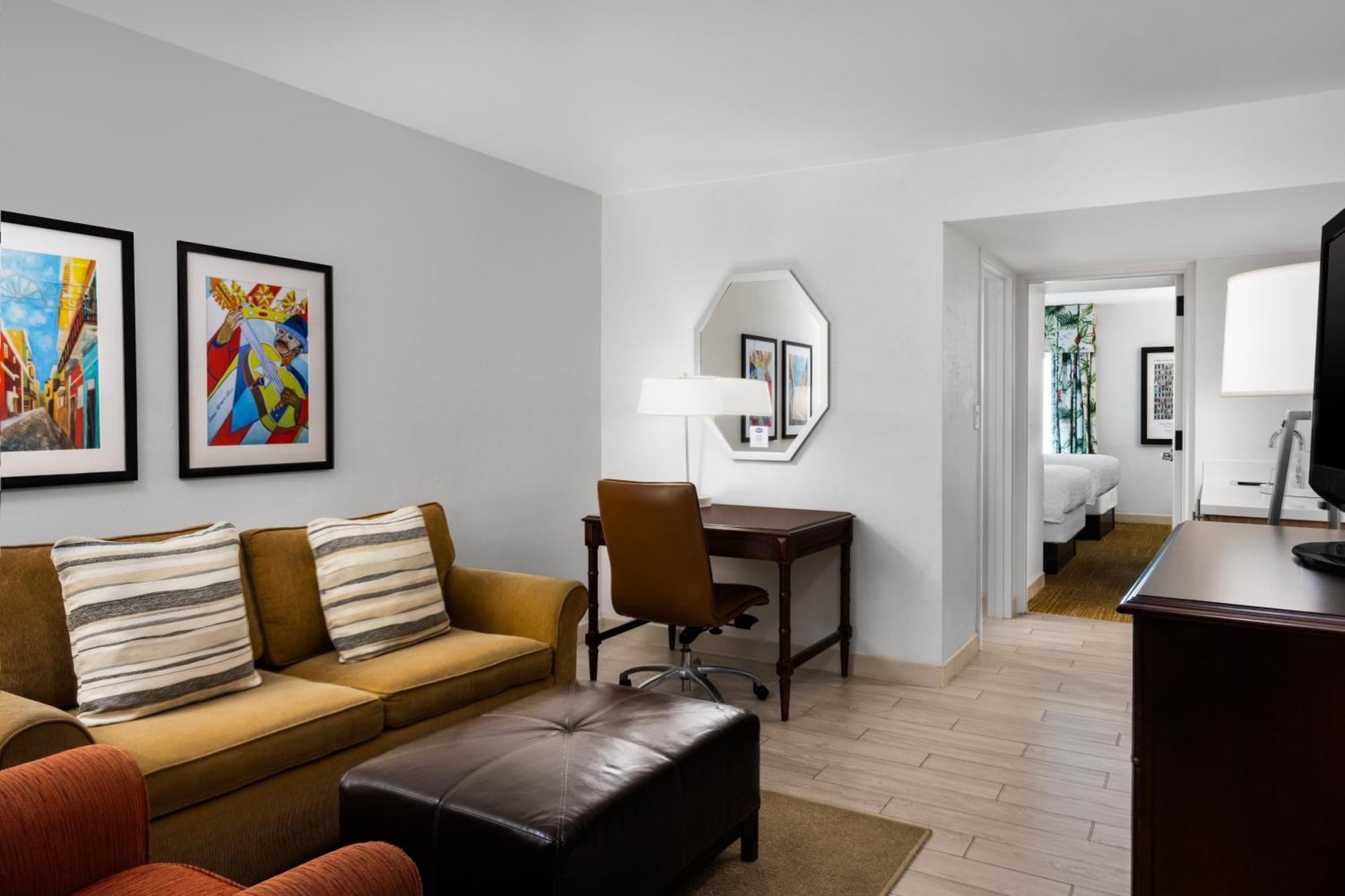 Hampton Inn & Suites San Juan Carolina Luaran gambar
