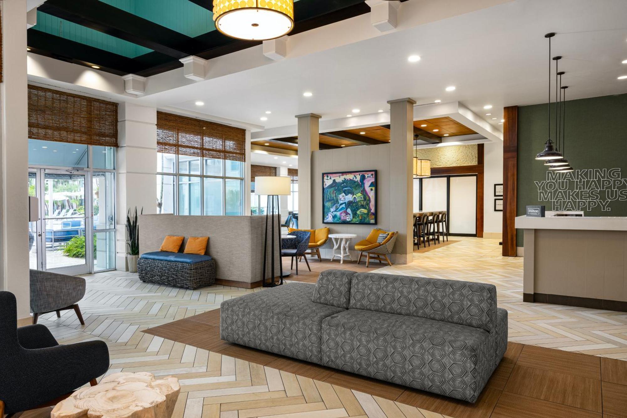 Hampton Inn & Suites San Juan Carolina Luaran gambar