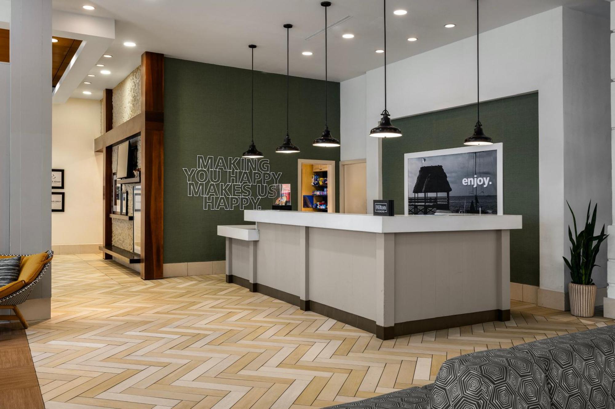 Hampton Inn & Suites San Juan Carolina Luaran gambar