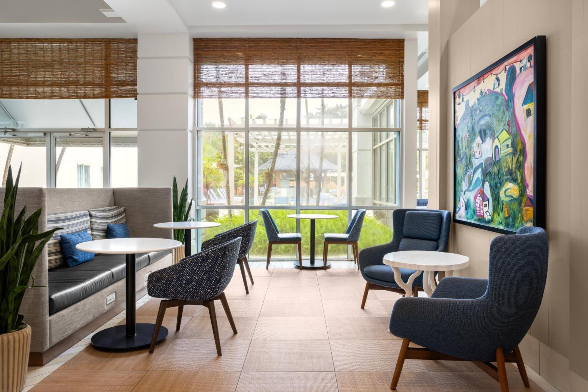 Hampton Inn & Suites San Juan Carolina Luaran gambar