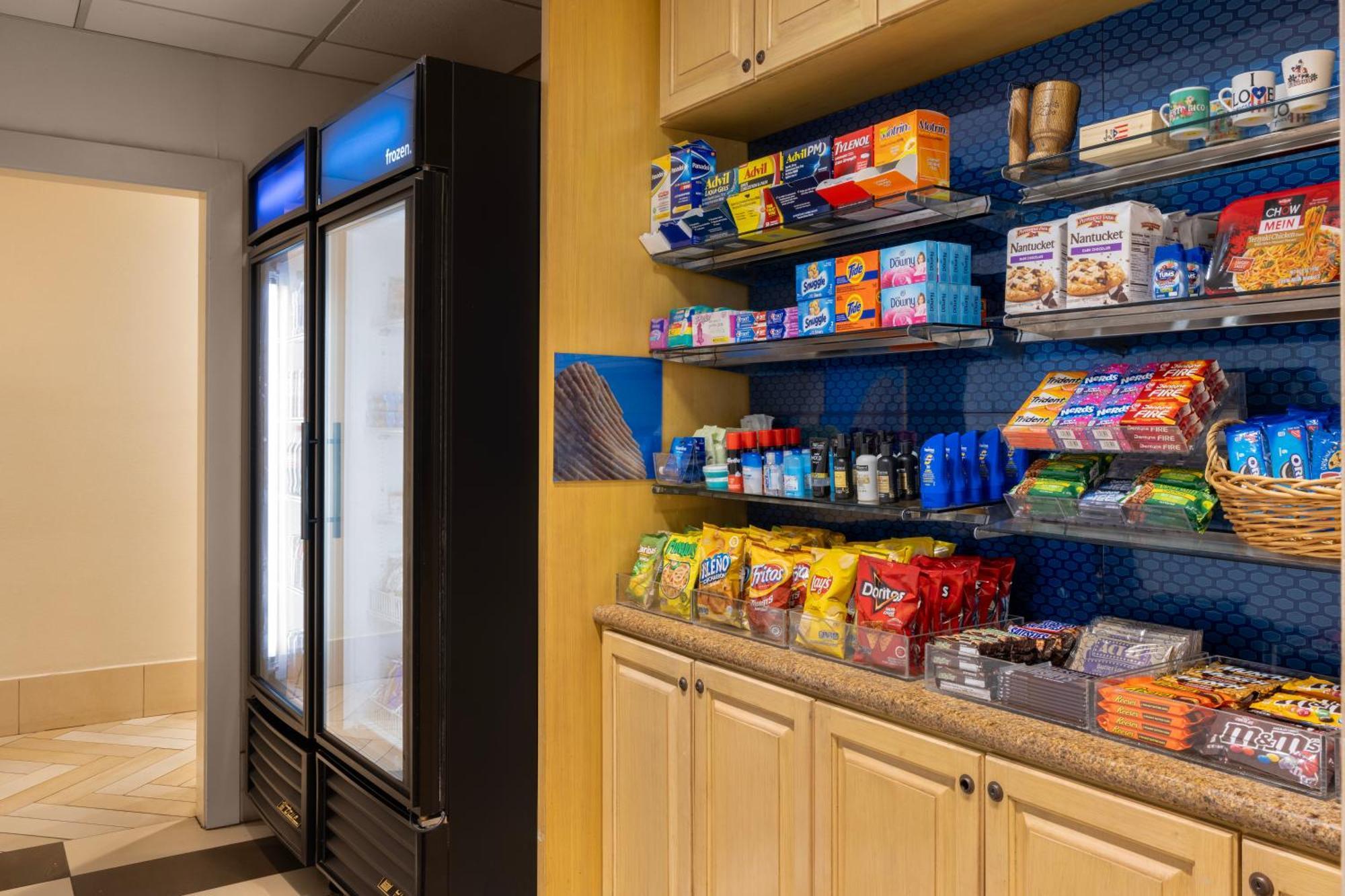 Hampton Inn & Suites San Juan Carolina Luaran gambar