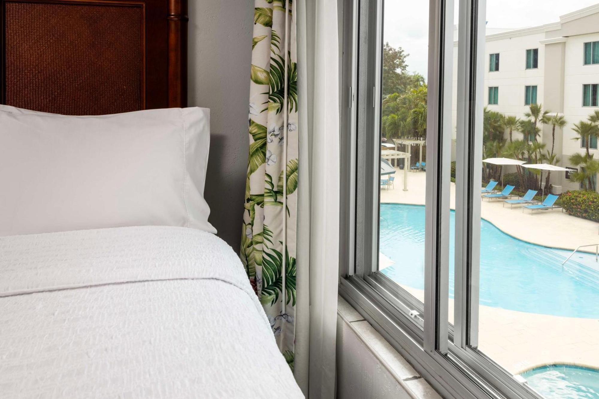 Hampton Inn & Suites San Juan Carolina Luaran gambar