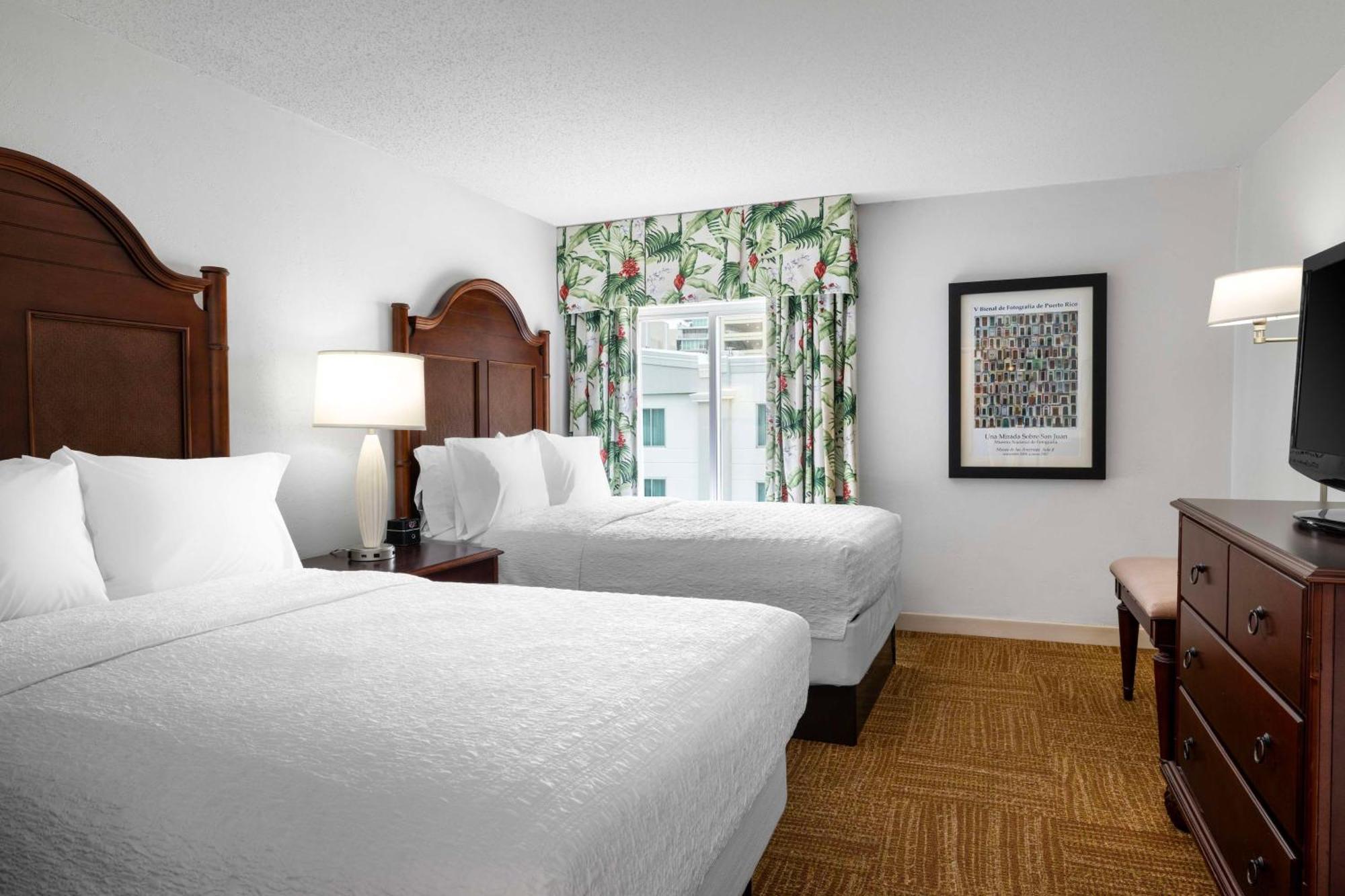 Hampton Inn & Suites San Juan Carolina Luaran gambar