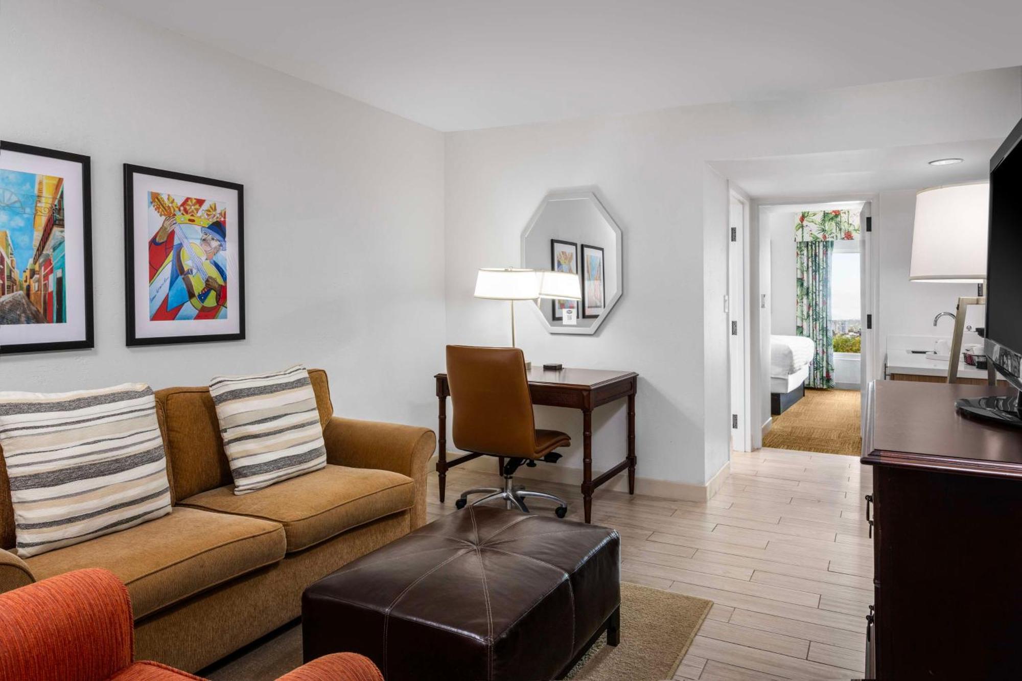 Hampton Inn & Suites San Juan Carolina Luaran gambar