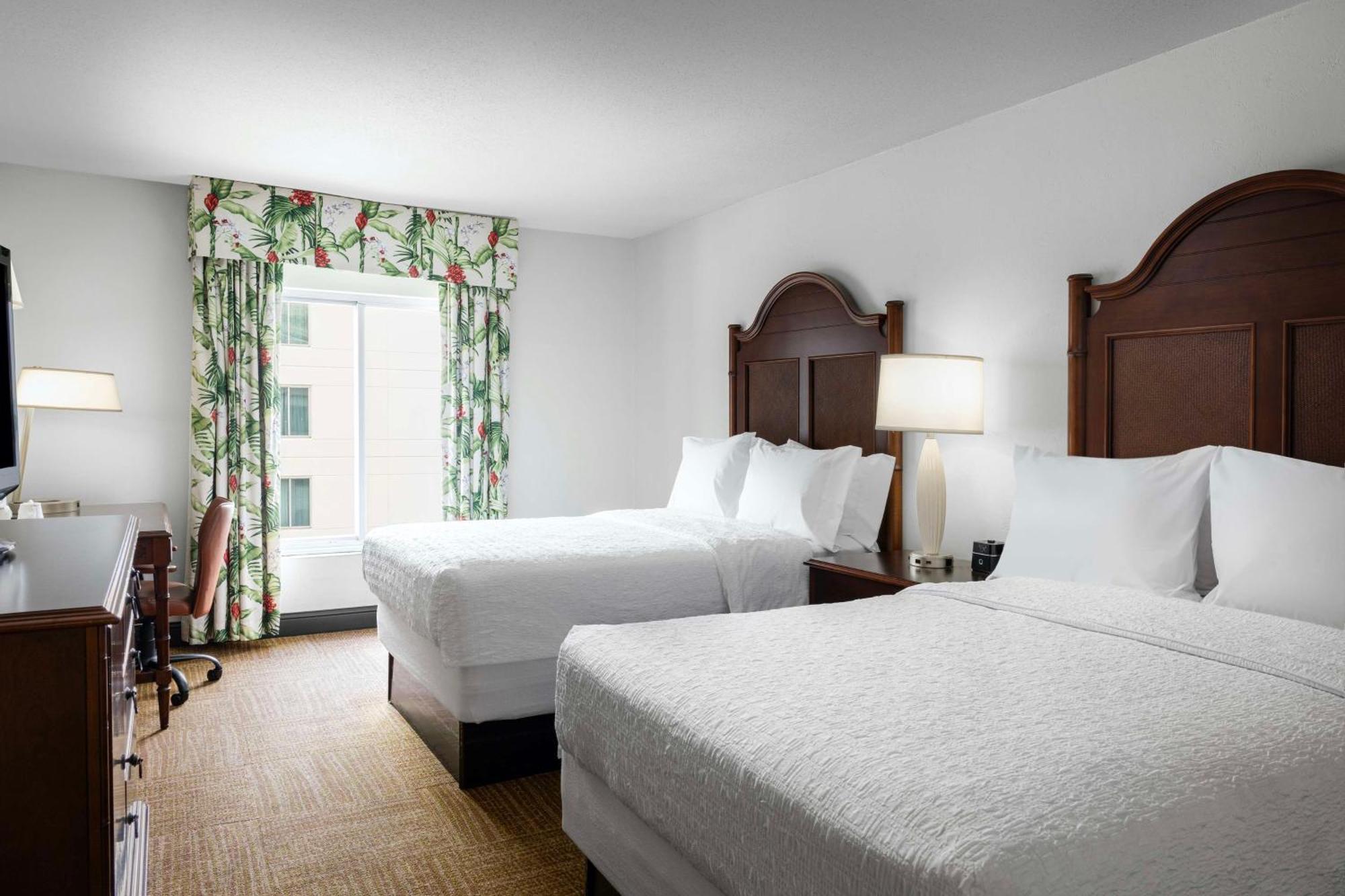 Hampton Inn & Suites San Juan Carolina Luaran gambar