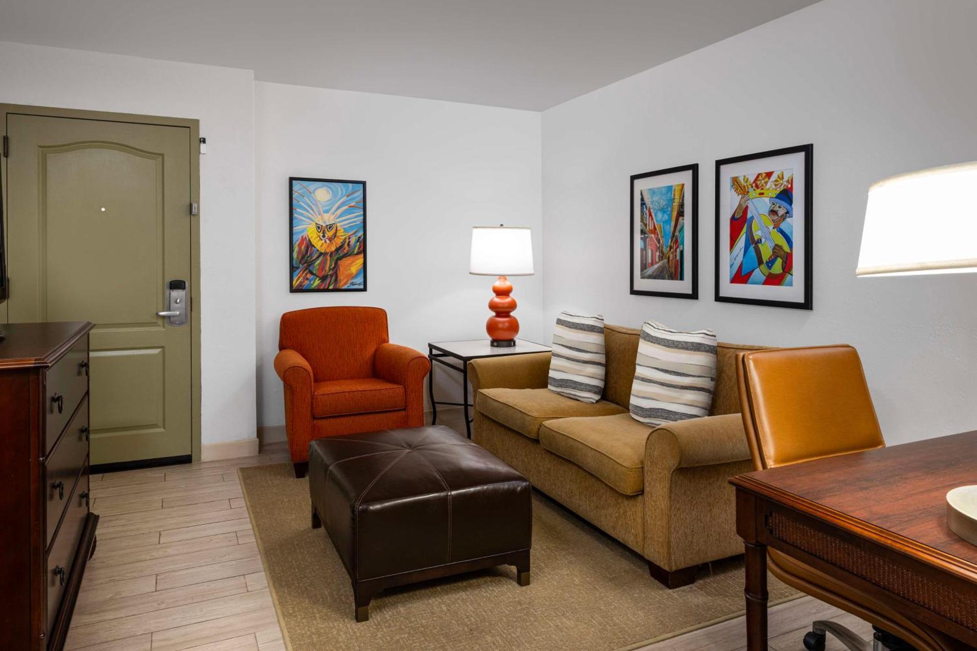 Hampton Inn & Suites San Juan Carolina Luaran gambar