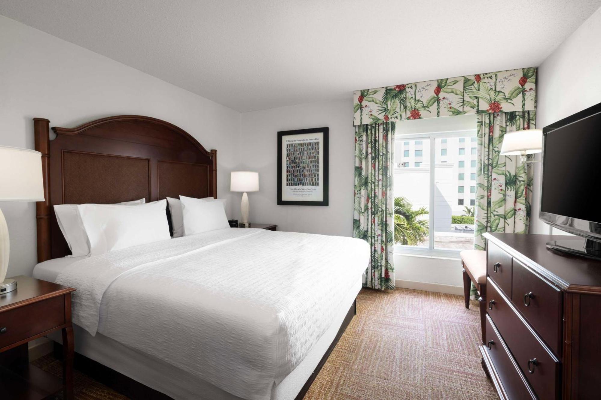 Hampton Inn & Suites San Juan Carolina Luaran gambar