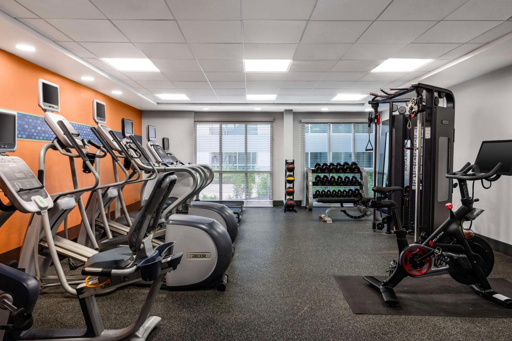 Hampton Inn & Suites San Juan Carolina Luaran gambar