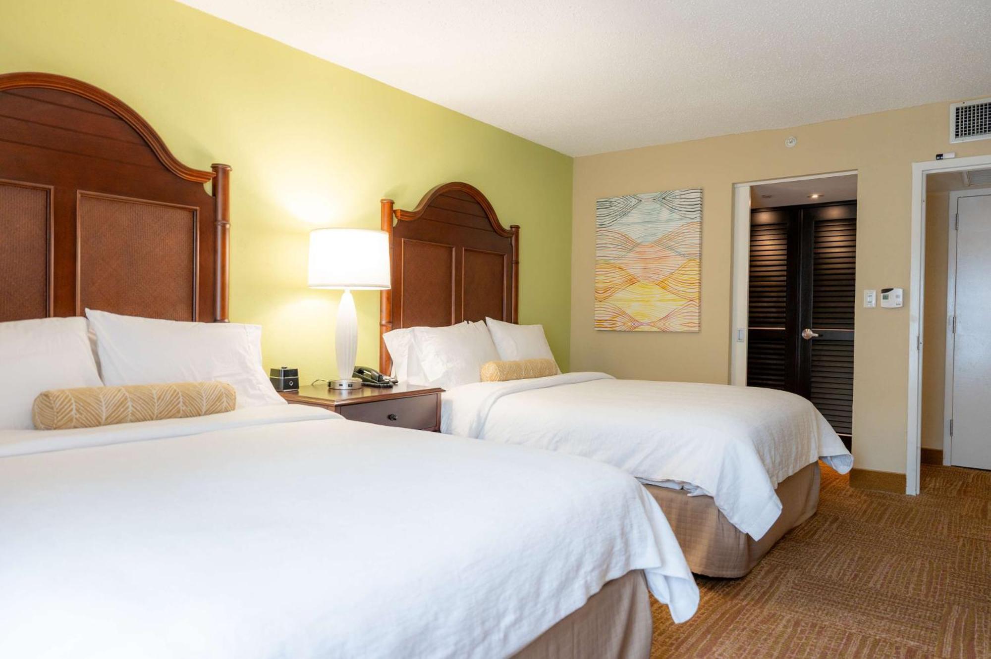 Hampton Inn & Suites San Juan Carolina Luaran gambar