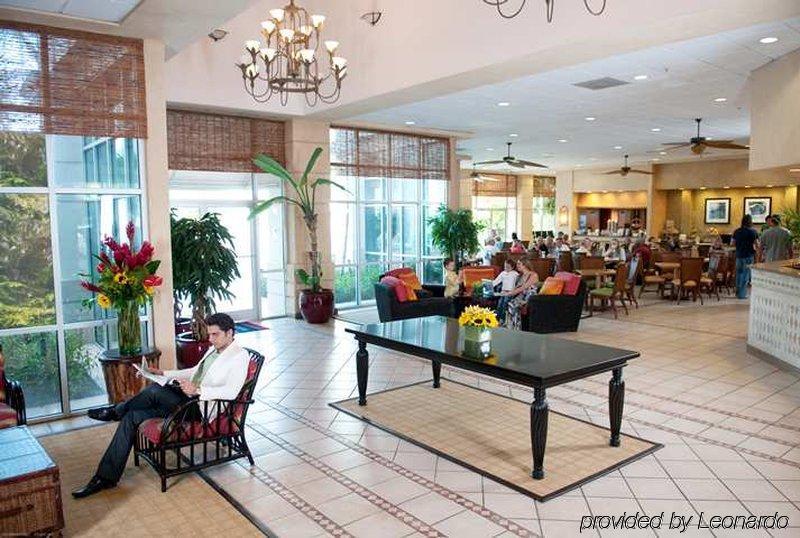 Hampton Inn & Suites San Juan Carolina Dalaman gambar