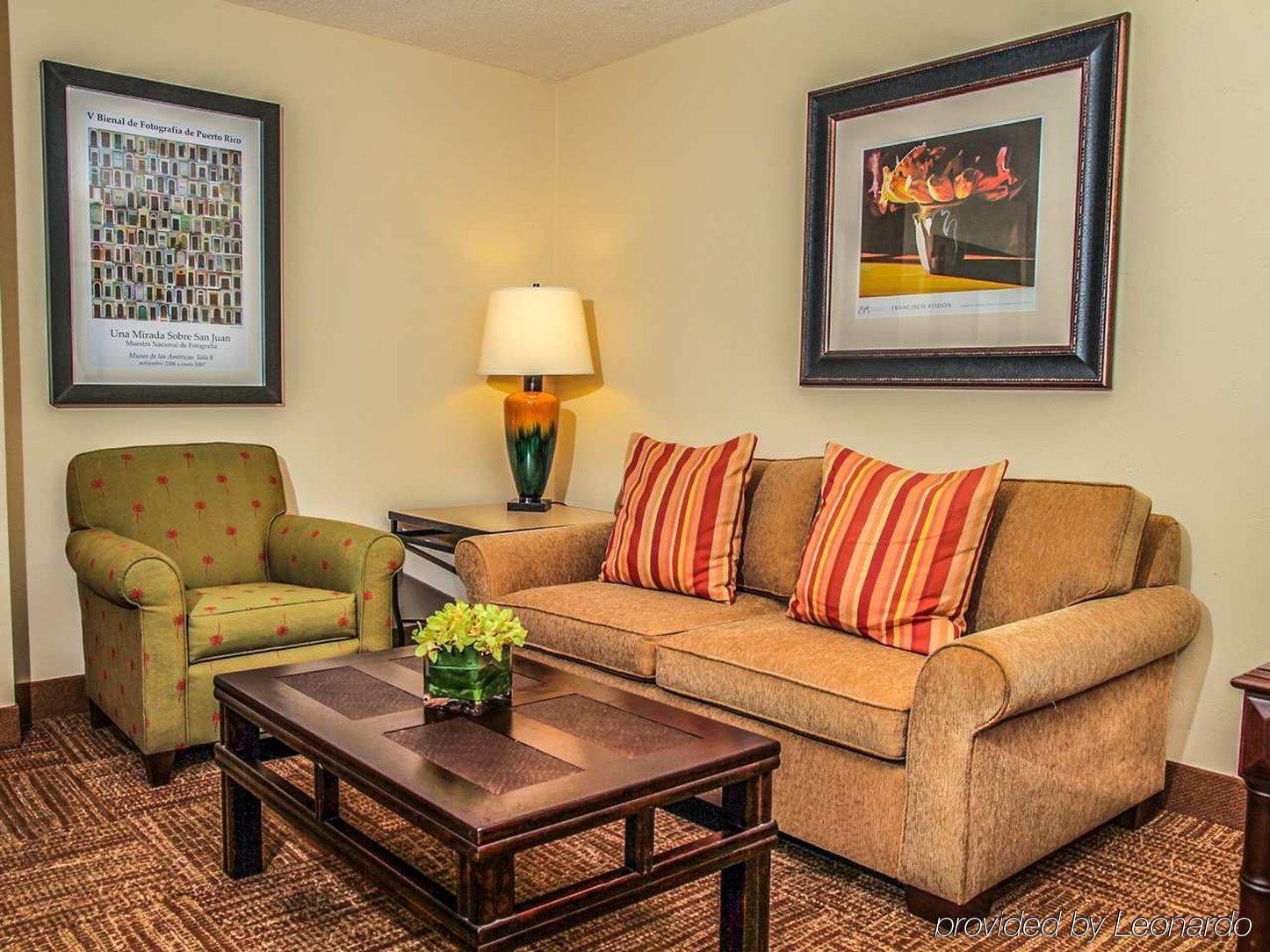 Hampton Inn & Suites San Juan Carolina Luaran gambar