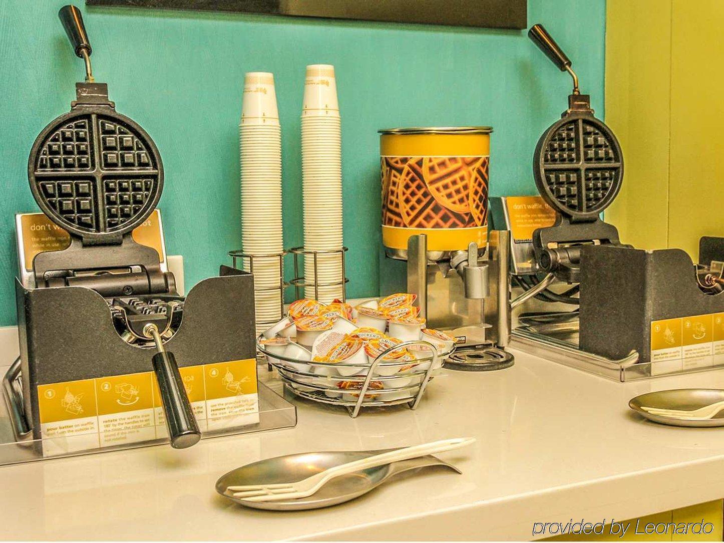 Hampton Inn & Suites San Juan Carolina Luaran gambar